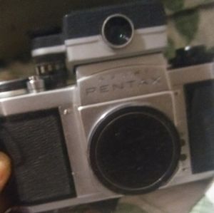 1960 all metal Pentex Camera Very Rare!!!